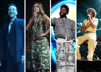 Justin Timberlake, New Kids on the Block, Tate McRae, Khalid & More Raise Awareness For Mental Health by Performing at Audacy’s We Can Survive Concert