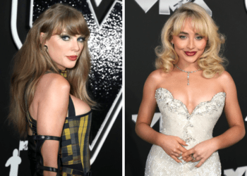 Taylor Swift Calls Sabrina Carpenter the “Pop Princess Of Our Dreams” After Surprise Appearance at The Eras Tour in New Orleans