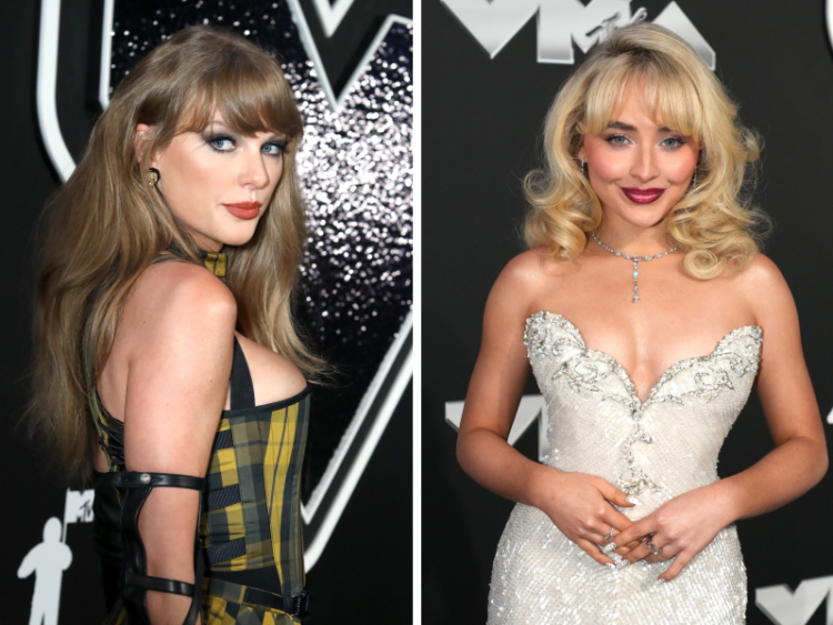 Taylor Swift Calls Sabrina Carpenter the “Pop Princess Of Our Dreams” After Surprise Appearance at The Eras Tour in New Orleans