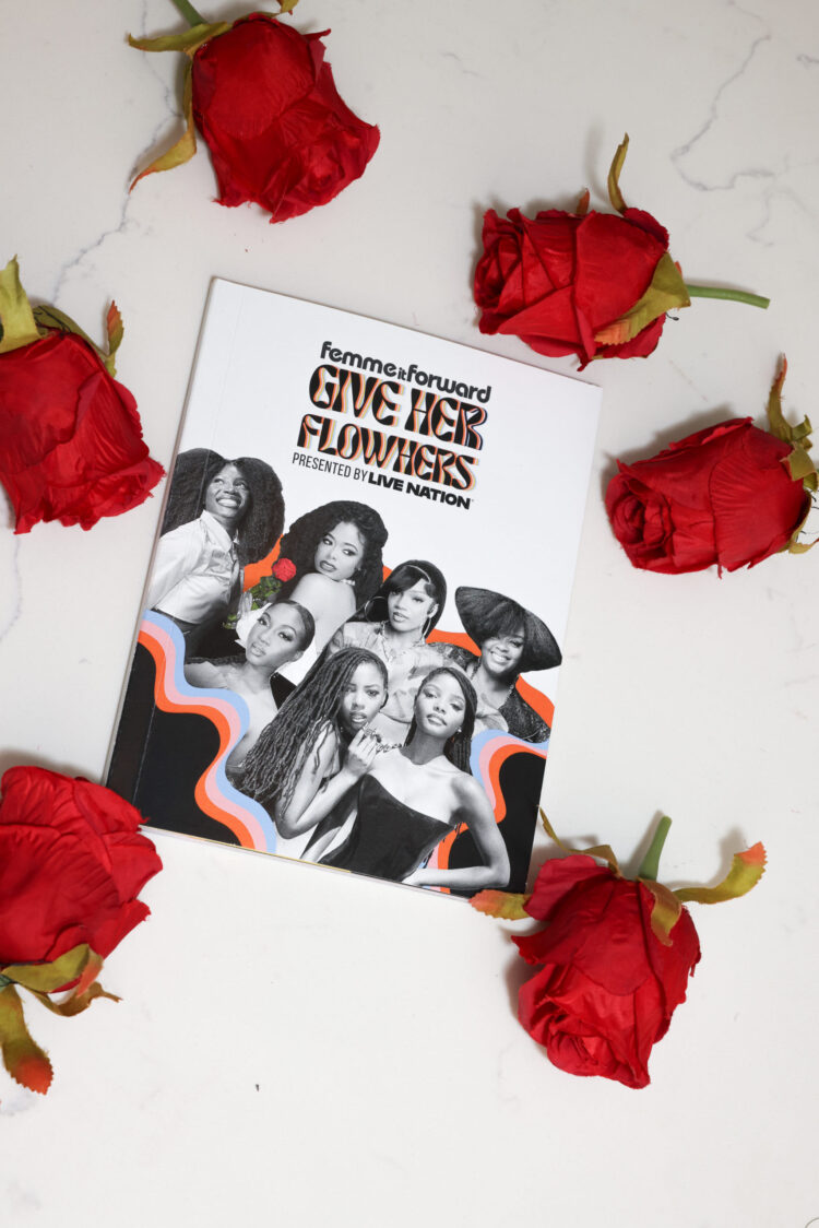 GloRilla, Doechii, Saweetie, Chloe + Halle and More Celebrated at Femme It Forward’s 3rd Annual Give Her FlowHERS Awards Gala