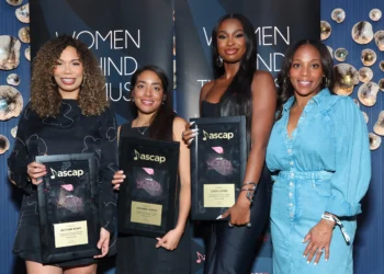 ASCAP Rhythm & Soul Celebrates Coco Jones, Amanda Jones & Autumn Rowe at 16th Annual Women Behind The Music Event in West Hollywood