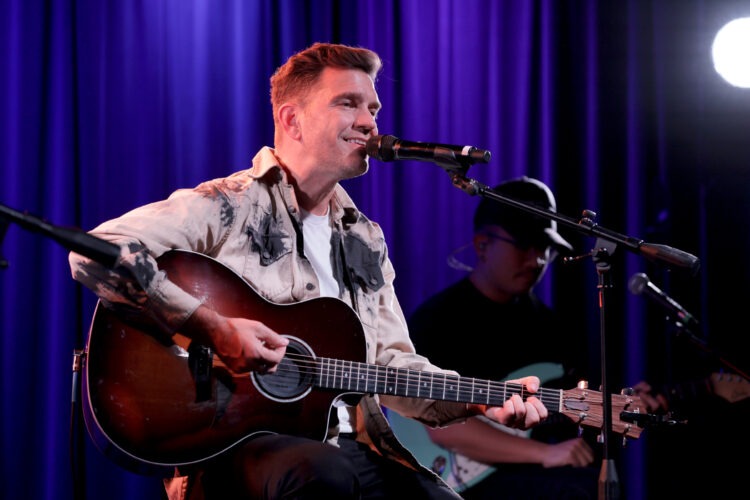 From Personal Battles to Musical Triumphs: Unpacking “Monster” with Andy Grammer at the GRAMMY Museum (Review)