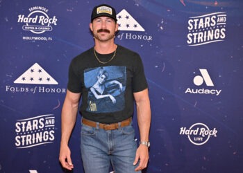 Riley Green Says He Enlisted In a Real Veteran for “Jesus Saves” Music Video – ‘I Hope It Makes People Feel A Little Something’ (Exclusive)