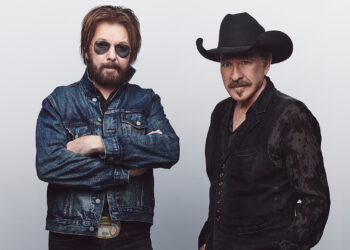 Brooks & Dunn Talk Bringing Country Music’s Finest for New Collaboration Project REBOOT II (Exclusive)