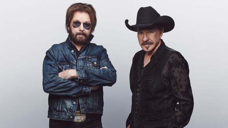 Brooks & Dunn Talk Bringing Country Music’s Finest for New Collaboration Project REBOOT II (Exclusive)