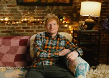 New Music Friday: Ed Sheeran Unveils New Holiday Tune “Under The Tree” For Netflix’s New Film ‘That Christmas’
