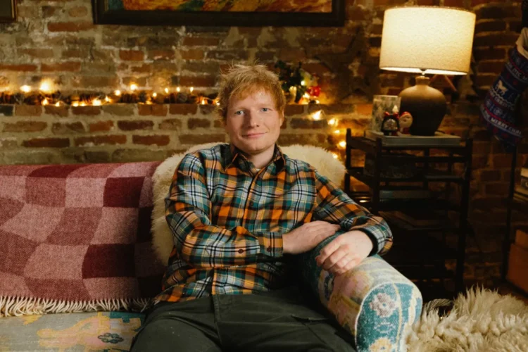 New Music Friday: Ed Sheeran Unveils New Holiday Tune “Under The Tree” For Netflix’s New Film ‘That Christmas’