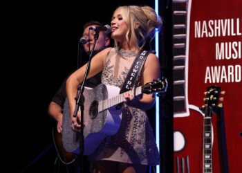 Megan Moroney, Warren Zeiders, Jaron Boyer and More Receive Top Honors at 2024 SESAC Nashville Music Awards