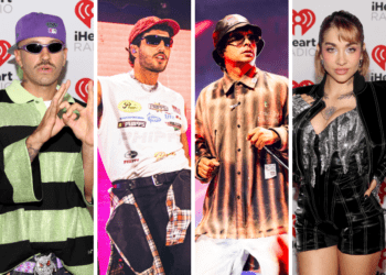 Black Eyed Peas, Feid, Chencho Corleone, Maria Becerra & More Celebrate Latin Music at iHeartRadio’s Fiesta Latina (Recap)