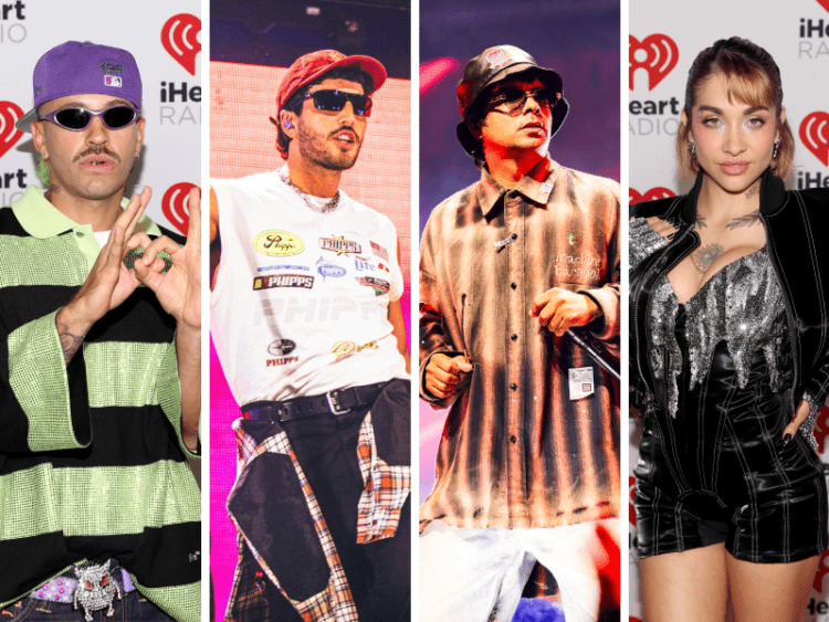Black Eyed Peas, Feid, Chencho Corleone, Maria Becerra & More Celebrate Latin Music at iHeartRadio’s Fiesta Latina (Recap)