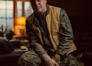 Rising Star Luke Borchelt Talks Touring With Shaboozey and Staying True to Himself with New Music (Exclusive)