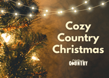 LISTEN: Celeb Secrets Country’s Cozy Country Christmas 2024 Playlist