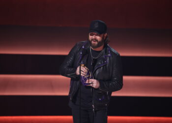 Nate Smith Reflects on CMA Awards Experience with Crown Royal – “It Was A Really Big Deal” (Exclusive)