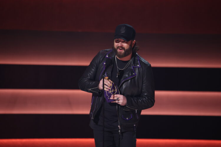 Nate Smith Reflects on CMA Awards Experience with Crown Royal – “It Was A Really Big Deal” (Exclusive)
