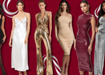 16 Holiday Party Outfit Ideas That Will Earn You Best Dressed this Season