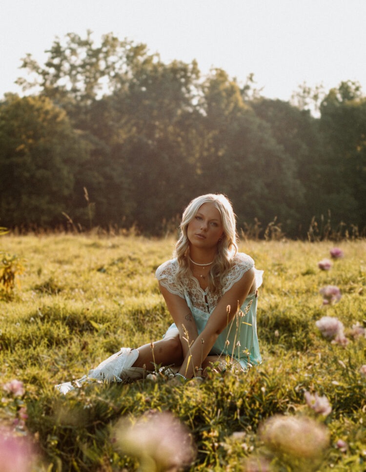 Ashley Anne Opens Up About Arranging New EP “call me when you land” Like Stages of A Relationship (Exclusive)