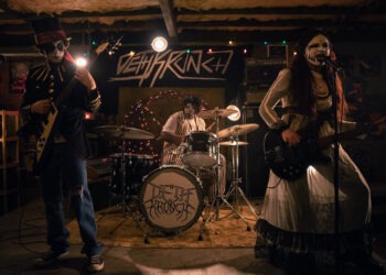 Emjay Anthony and Kezii Curtis Talk Going Back to the ‘Satanic Panic’ Era of the Late 1980s to Film New Thriller “Hysteria!” (Exclusive)