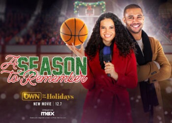 Michele Weaver and Nathan Owens Talk Self-Empowerment and the Holidays Ahead of New Film “A Season To Remember” (Exclusive)