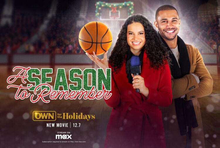 Michele Weaver and Nathan Owens Talk Self-Empowerment and the Holidays Ahead of New Film “A Season To Remember” (Exclusive)