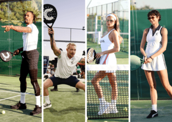 Dwight Howard, Diplo, Brooks Nader, Taylor Hill, Josh Richards, Jake Shane & More Compete in Celsius Padel Classic During Art Basel 2024