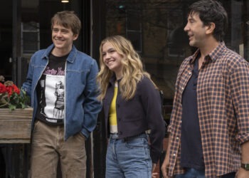 “Goosebumps: The Vanishing” Cast Unwraps ‘Dark Secrets’ and Chilling Surprises Ahead of World Premiere (Exclusive)