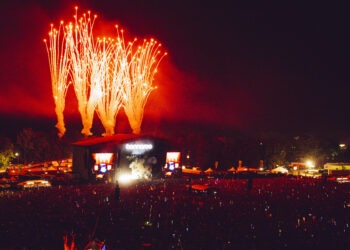 Luke Combs, Tyler, the Creator, Olivia Rodrigo & Hozier to Headline Bonnaroo 2025