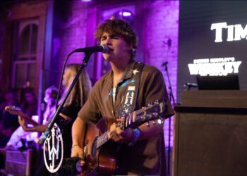 Timmy McKeever Opens Up About His Debut Album ‘Devils & Angels’ and His Rising Journey in Country Music (Exclusive)