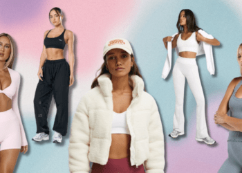 11 Athleisure Outfits to Wear on Your Fitness Journey in 2025