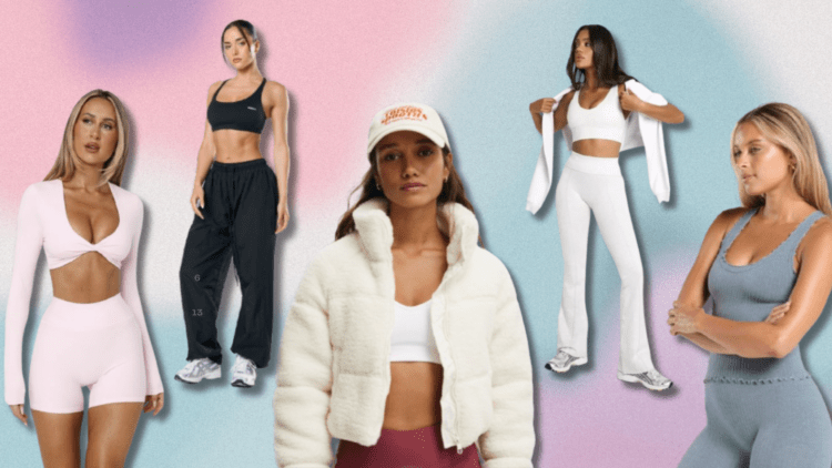 11 Athleisure Outfits to Wear on Your Fitness Journey in 2025
