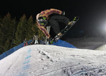 Dusty Henricksen Shares How His Style and Creativity Earned Him a Bronze Medal in Snowboard Knuckle Huck at X Games Aspen 2025 (Exclusive)