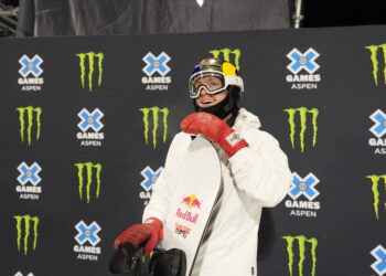 Scotty James Reflects on Winning 4th Consecutive Gold Medal in Men’s Snowboard SuperPipe at X Games Aspen 2025 (Exclusive)