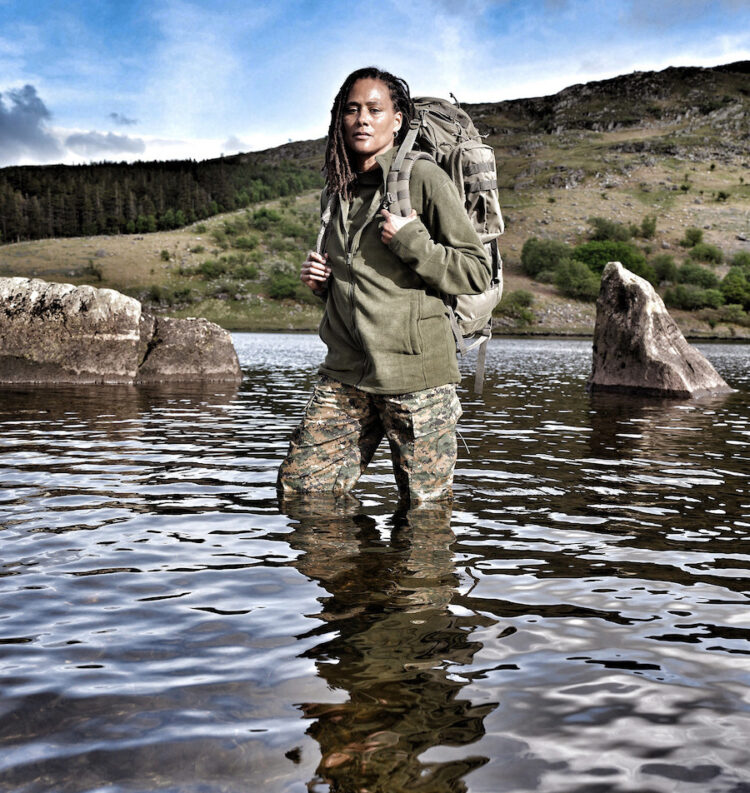 Marion Jones Talks Entering A New Chapter of Grit and Glory as She Joins FOX’s “Special Forces: World’s Toughest Test” (Exclusive)