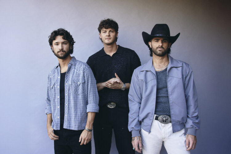 Restless Road Talk Kicking Off 2025 with New Music and 20-Date Headlining Tour (Exclusive)