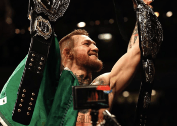 Conor McGregor Agrees to Fight Logan Paul in Boxing Exhibition