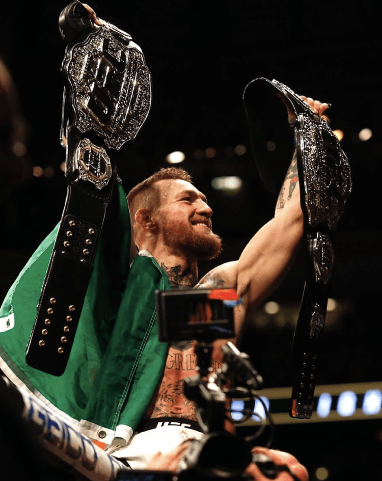 Conor McGregor Agrees to Fight Logan Paul in Boxing Exhibition