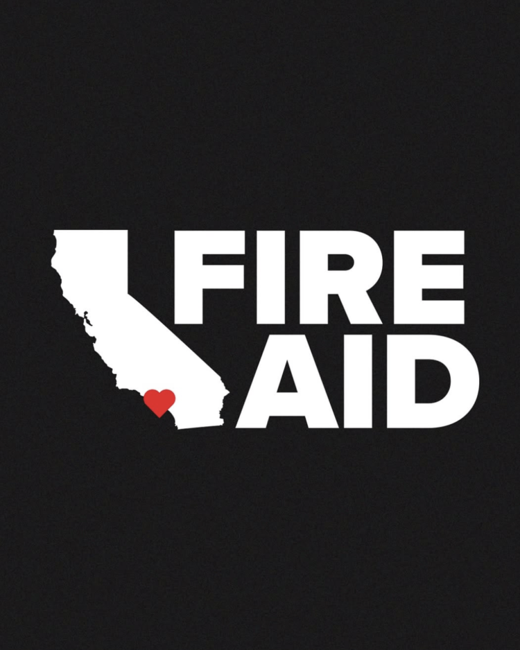 Billie Eilish, John Mayer, Gracie Abrams, Green Day, Jelly Roll, Lady Gaga, Lil Baby, Tate McRae Among Artists Performing at FireAid Concerts in Los Angeles