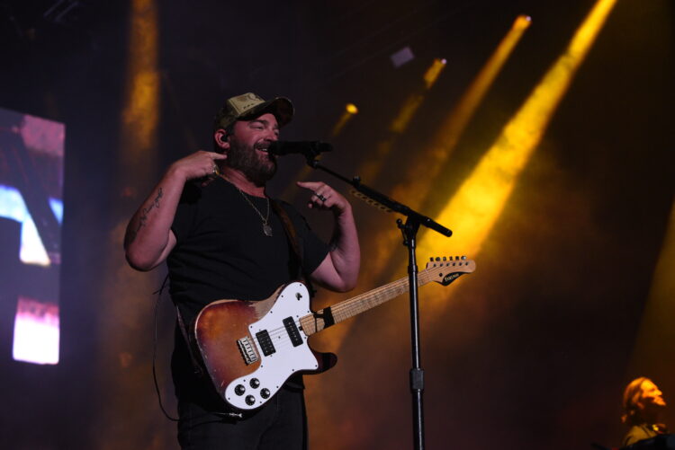 Lee Brice Gears Up for a Transformative 2025: New Music and the “You, Me & My Guitar” Tour (Exclusive)