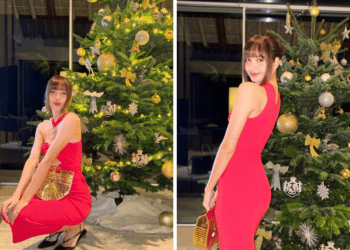 BLACKPINK’s Lisa Serves Vacation-Ready Style with a Valentine’s Day Twist