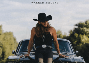Warren Zeiders Announces Double Album “Relapse, Lies, & Betrayal” Out March 14 Via Warner Records