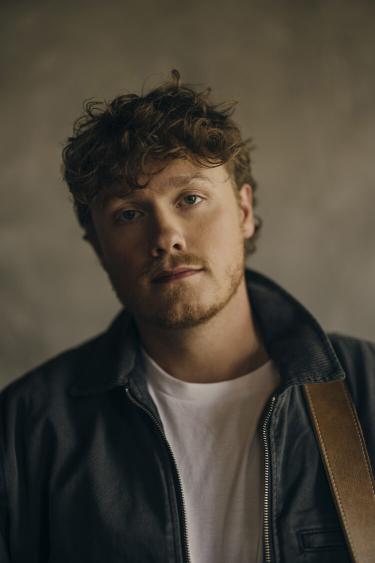Christian Hayes Opens Up About Sharing Deeply Personal Lyrics to a Genre-Bending Sound with Original Music (Exclusive)