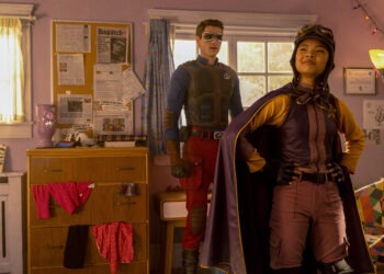 “Henry Danger: The Movie” Cast Talks Taking Fans on a Super-Powered Adventure in New Film (Exclusive)