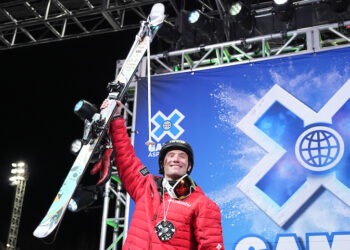 Alex Ferreira is “Elated” to Earn Eighth X Games Medal After Poor Training in Monster Energy Men’s Ski SuperPipe at X Games Aspen 2025 (Exclusive)