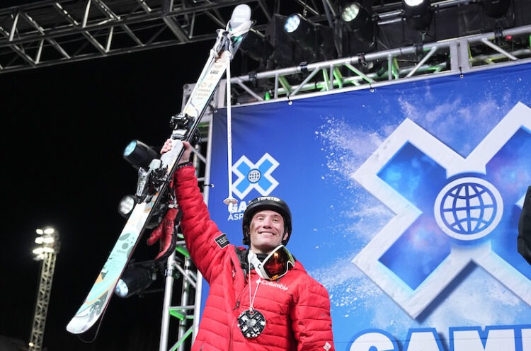 Alex Ferreira is “Elated” to Earn Eighth X Games Medal After Poor Training in Monster Energy Men’s Ski SuperPipe at X Games Aspen 2025 (Exclusive)