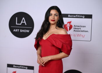 Jenna Dewan Opens Up About Working with Fiancé Steve Kazee on “The Rookie” (Exclusive)