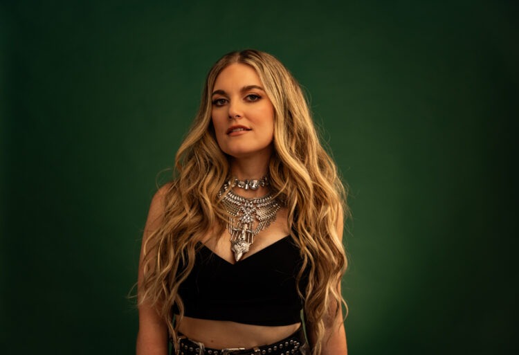 Kasey Tyndall Gets Real on Her Self-Titled Debut Label Album: “I Wanted to Make This as Authentic as Possible” (Exclusive)