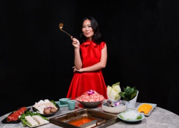 Kelly Mi Li Talks Stirring Things Up with New Talk Show and Juggling Mom Life Like A Boss (Exclusive)