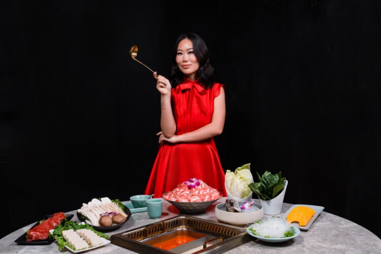 Kelly Mi Li Talks Stirring Things Up with New Talk Show and Juggling Mom Life Like A Boss (Exclusive)