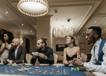 4 Hollywood A-Listers Who Go All-In with Playing Poker