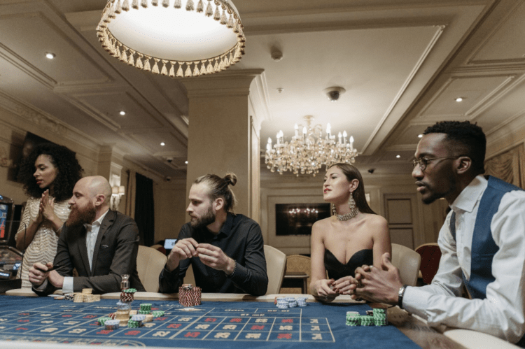 4 Hollywood A-Listers Who Go All-In with Playing Poker