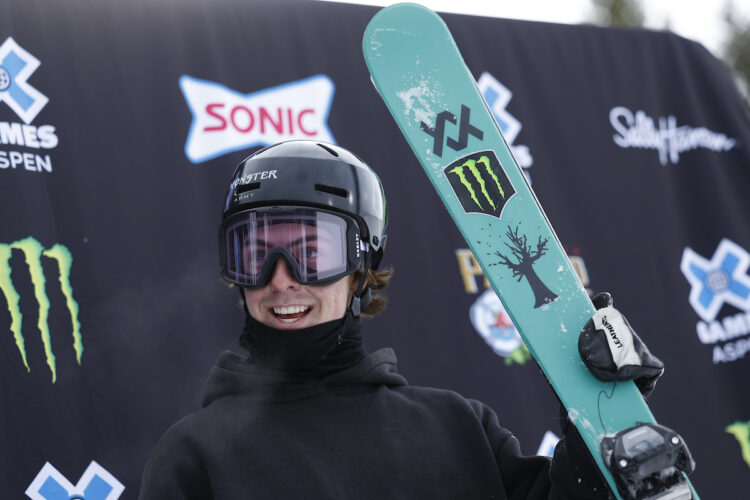 From Underdog to Slopestyle Gold, Skier Luca Harrington Dishes on Monumental Weekend at X Games Aspen 2025 (Exclusive)
